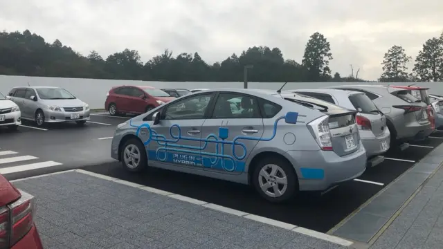 Toyota'nın test ettiği otomobiller