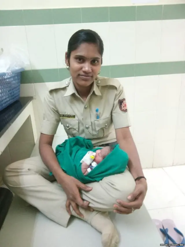 ਸੰਗੀਤਾ ਅਨੁਸਾਰ ਉਸ ਨੂੰ ਬੱਚੀ ਨੂੰ ਹਸਪਤਾਲ ਵਿੱਚ ਛੱਡਣ ਦਾ ਬਿਲਕੁੱਲ ਮਨ ਨਹੀਂ ਸੀ