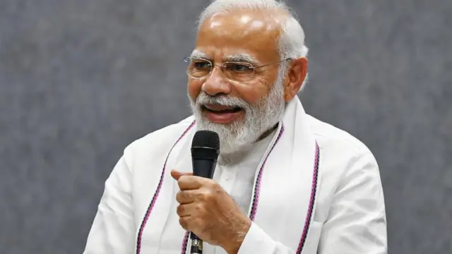 पीएम मोदी