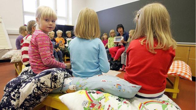 En Finlandia el sistema de evaluación docente es más informal y se basa en la confianza.