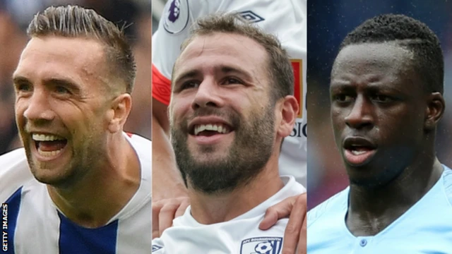 ሼን ዳፊ፥ ስቲቭ ኩክ፤ ቤንጃሚን ሜንዲ