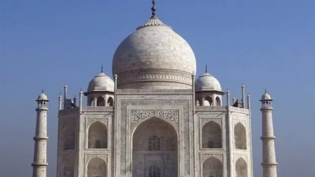તાજમહેલની તસવીર