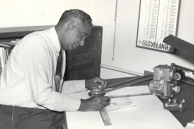 Frederick McKinley Jones