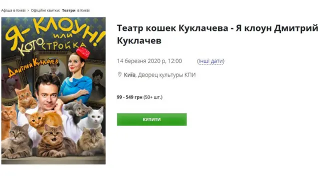 Дмитро Куклачов