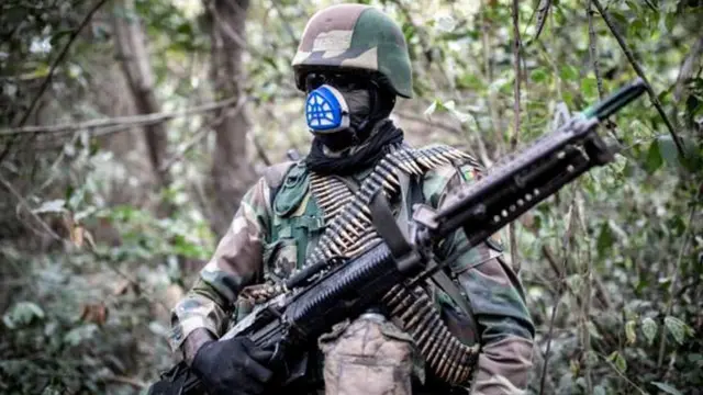 Ndị agha mba Senegal