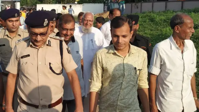 गुप्तेश्वर पांडेय