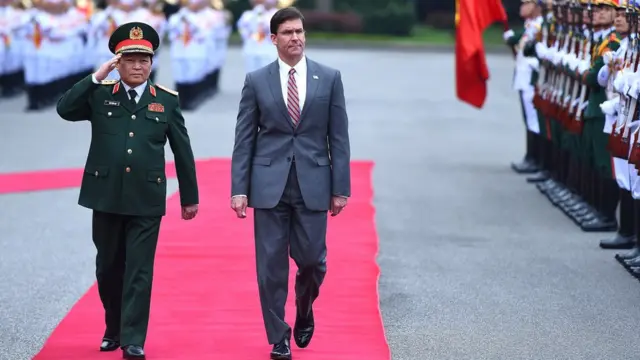 Quan hệ Mỹ - Việt