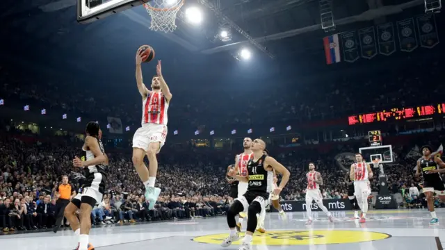 Zvezda i Partizan
