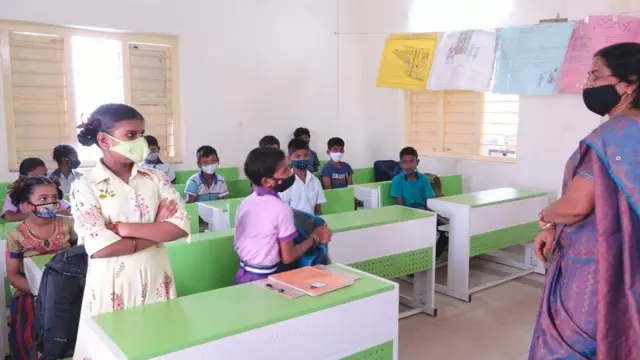 ఏపీ స్కూల్ ఓపెనింగ్