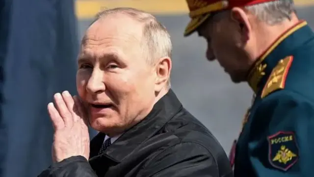 Baada ya kuivamia Ukraine kwa kasi ya Juu sasa Urusi imebadilisha mbinu