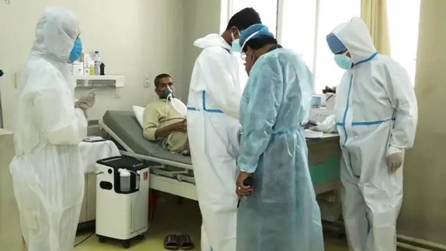 افغانستان کې کورونا