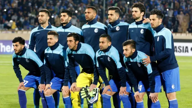 تیم استقلال