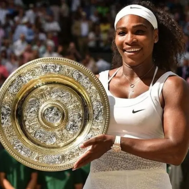 ਸੈਰੀਨਾ ਵਿਲੀਅਮਜ਼