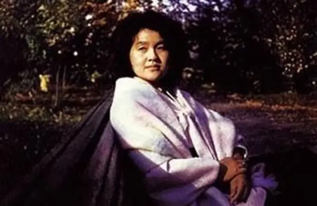 김정남의 생모 성혜림