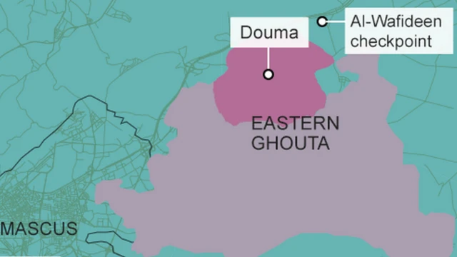 கிழக்கு கூட்டா நிலப்படம்