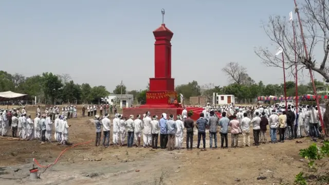 ఇంద్రవెల్లి స్థూపం