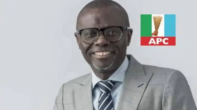 Babajide Sanwo-Olu