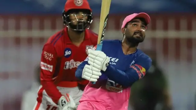 राहुल तेवतिया