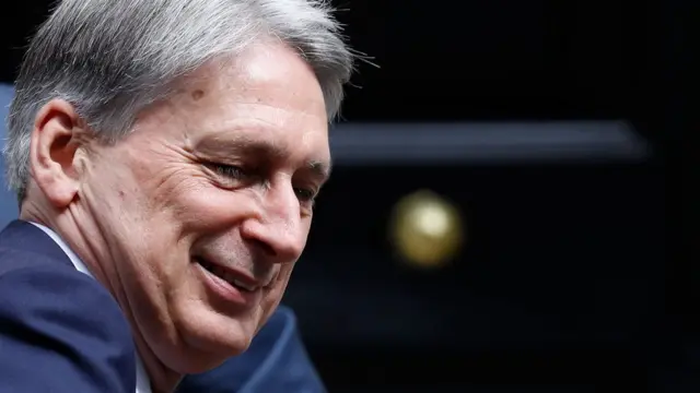 Филип Хэммонд