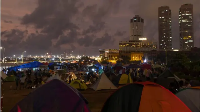 'கோட்டா கோ கம'