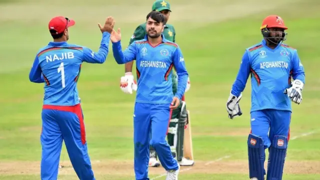 افغان لوبډله