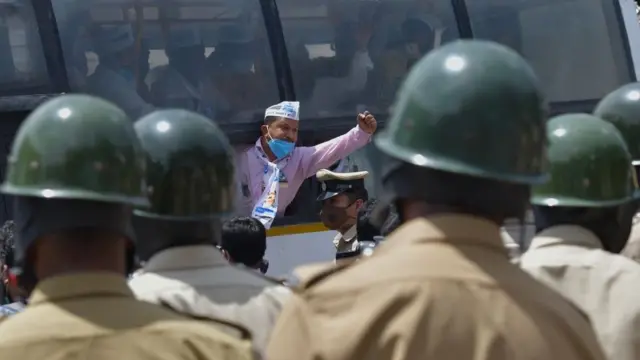 सुरक्षाकर्मी