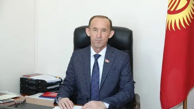 Жогорку Кеңештин депутаты Абдывахап Нурбаевге