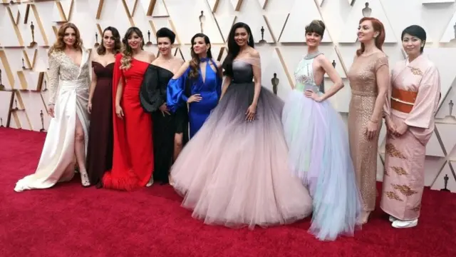 9 cantantes que participaron en los Oscar