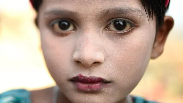 रोहिंग्या मेक-अप