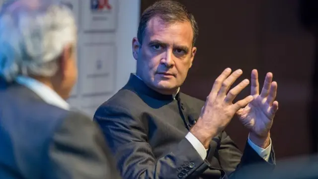 राहुल गांधी