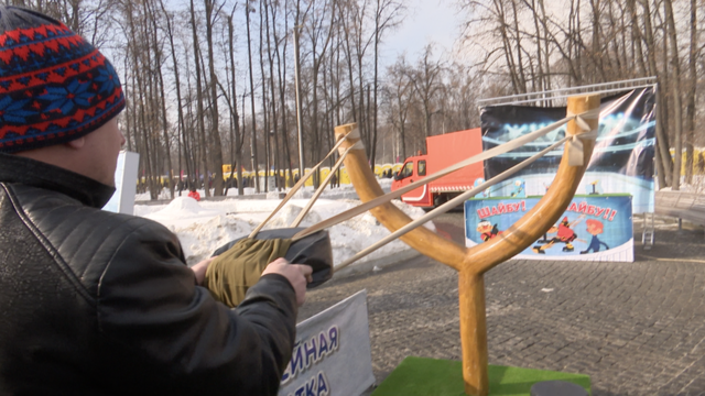 предвыборный митинг