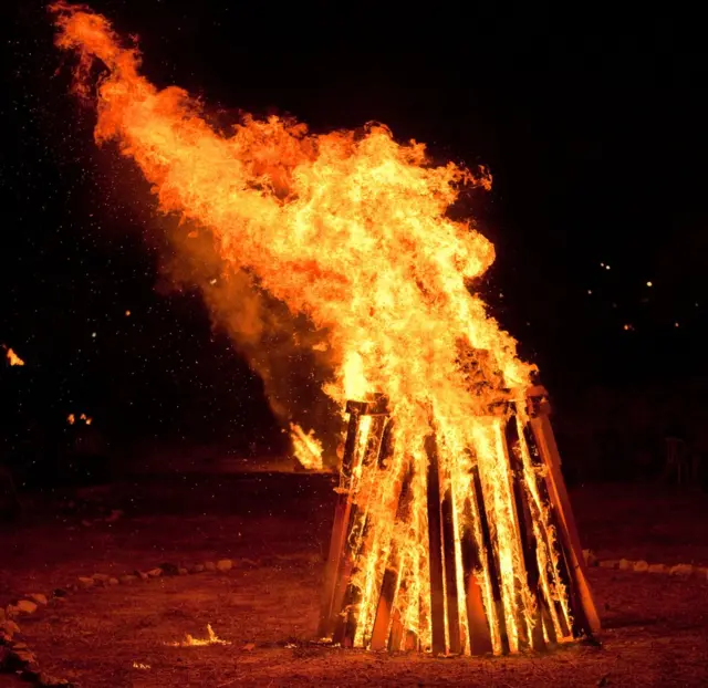 ધ લાગ બોમર તહેવાર