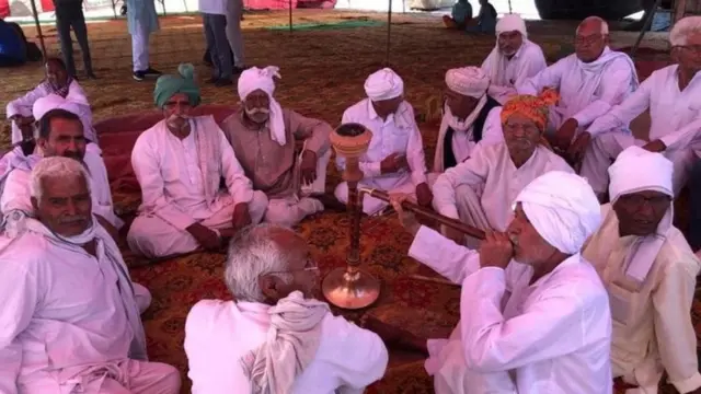 शेतकरी आंदोलन