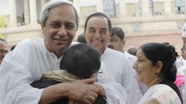 నవీన్ పట్నాయక్