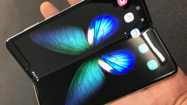Galaxy Fold