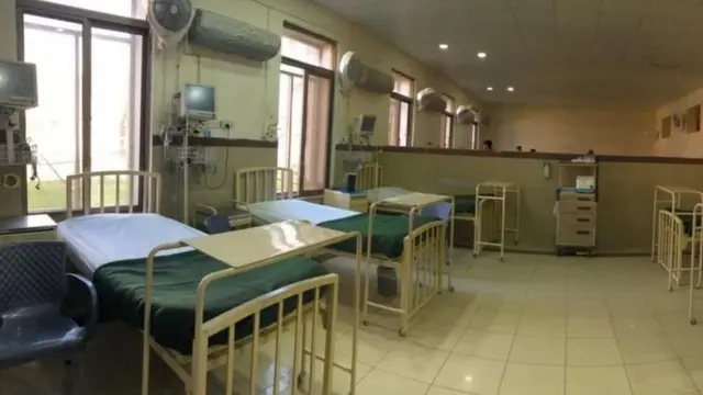 پاکستان کورونا