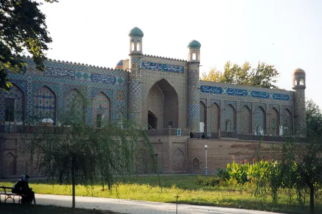 Кокондун хан сарайы