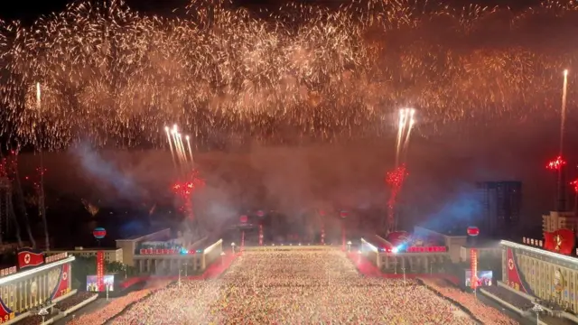 كوريا الشمالية