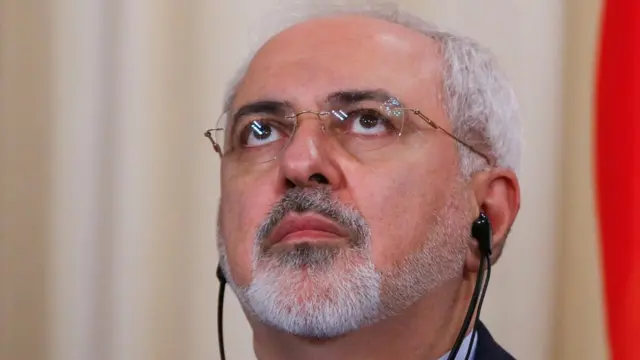 محمدجواد ظریف