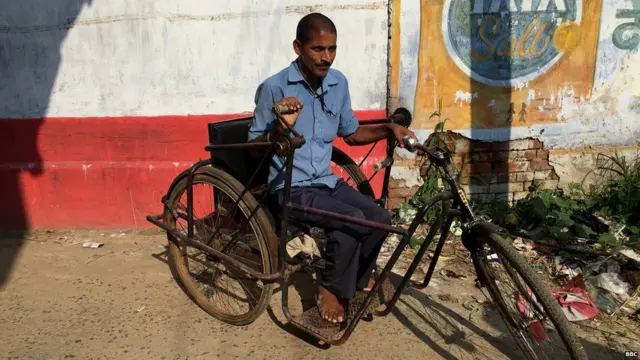 RAJKUMAR RIDING WHEEL CHAIR