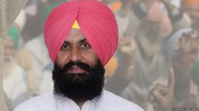 ਸਿਮਰਜੀਤ ਸਿੰਘ ਬੈਂਸ