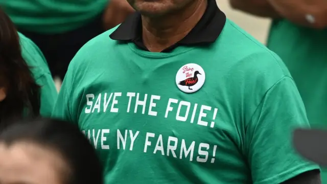 фермер митингует