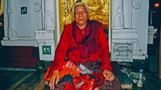 برما کے جادوگر