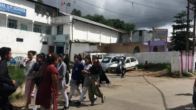 शिलॉंग हिंसा