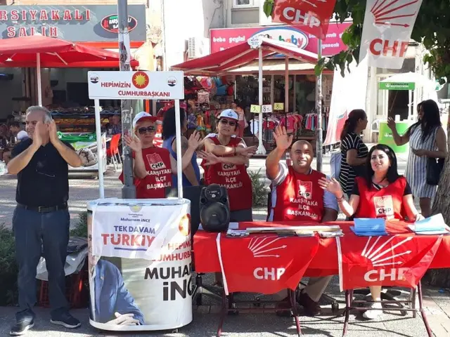 نزدیک به ۶۰ میلیون شهروند ترکیه که واجد شرایط رأی دادن هستند