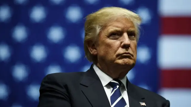 дональд трамп