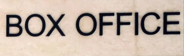बॉक्स ऑफ़िस