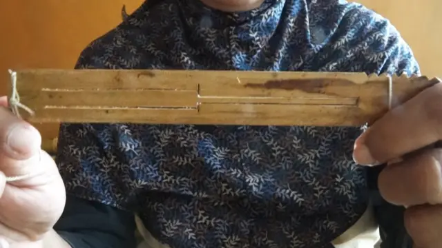 Sri Hartini, penjaga hutan adat Wonosadi