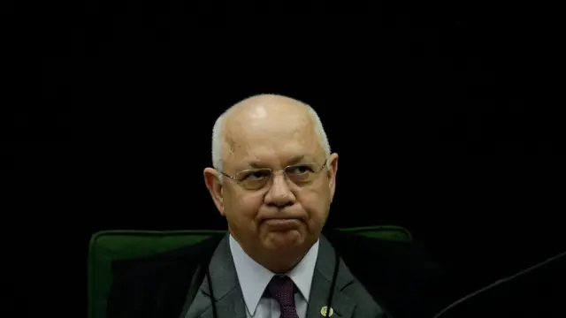 Teori Zavascki, ministro do STF