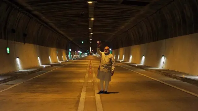 "திருப்புமுனை" சுரங்கப்பாதையின் 10 சிறப்பம்சங்கள்